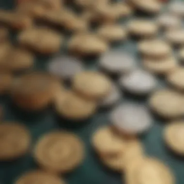 Infographic illustrating the utility of synthetic network tokens in decentralized finance