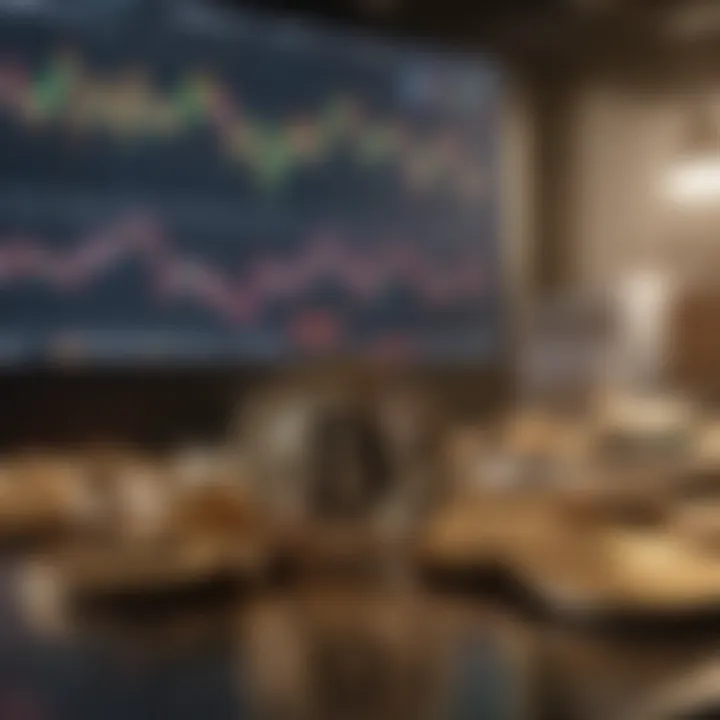 Graph showcasing market conditions that led to the establishment of the Fidelity Bitcoin Fund.