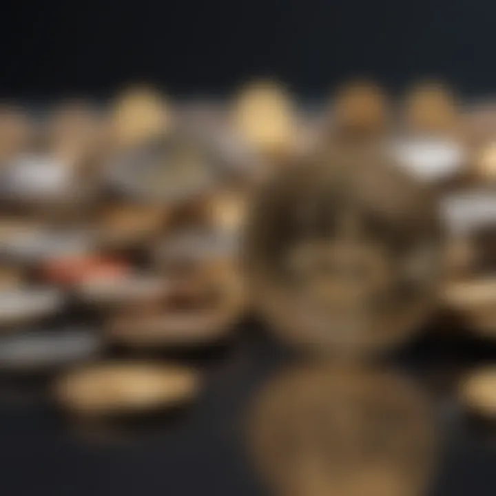 Infographic detailing regulatory considerations surrounding cryptocurrency investments.