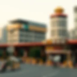 Historical exchange rate trends of USD in Pakistan