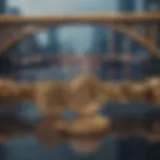 Integration of cryptocurrency with traditional finance concepts