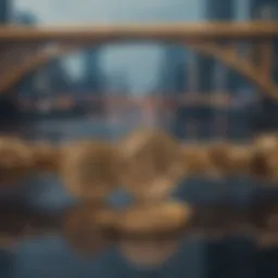 Integration of cryptocurrency with traditional finance concepts