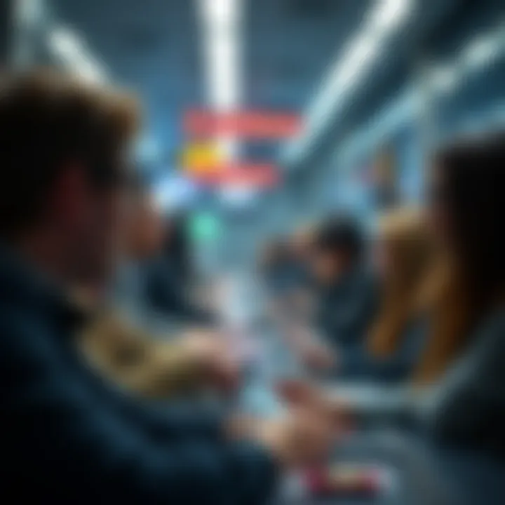 User testimonials showcasing satisfaction with Coinbase's platform