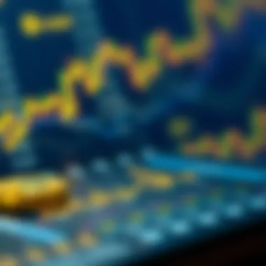 Graphical representation of cryptocurrency transactions with Ledger